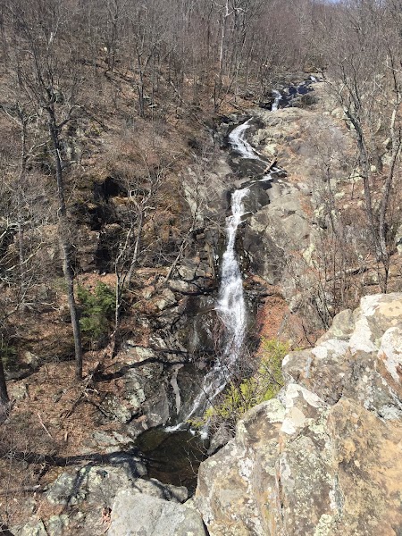 Whiteoak Canyon Trail