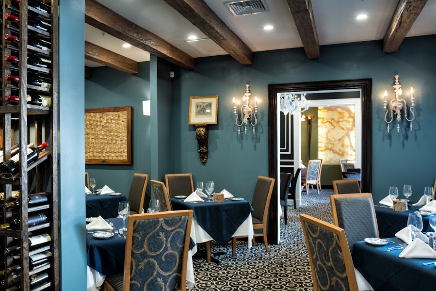 Cafe Margaux