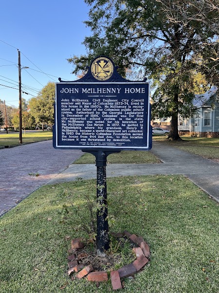 Columbus Historic District