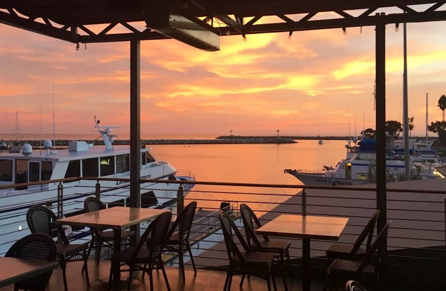 Waterman's Harbor — Dana Point