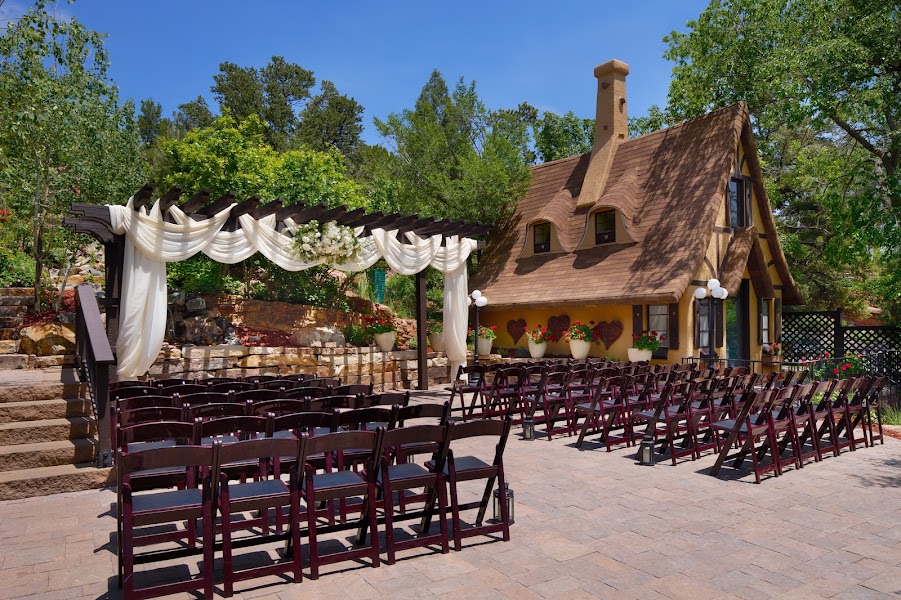 Craftwood Inn — Manitou Springs