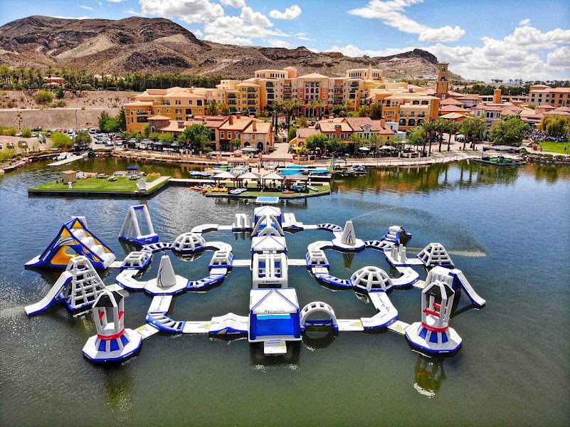 Lake Las Vegas Village Stroll