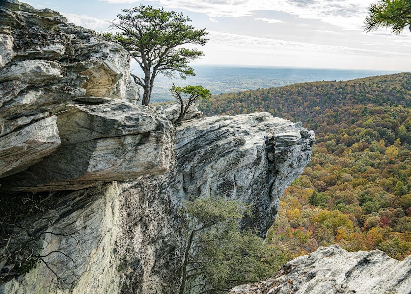 Hanging Rock Trail