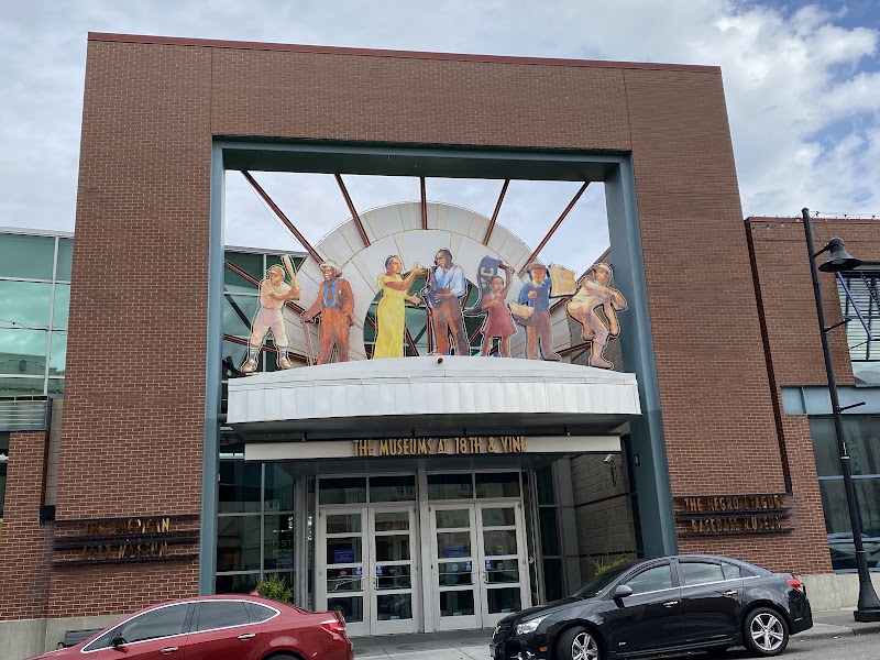 American Jazz Museum
