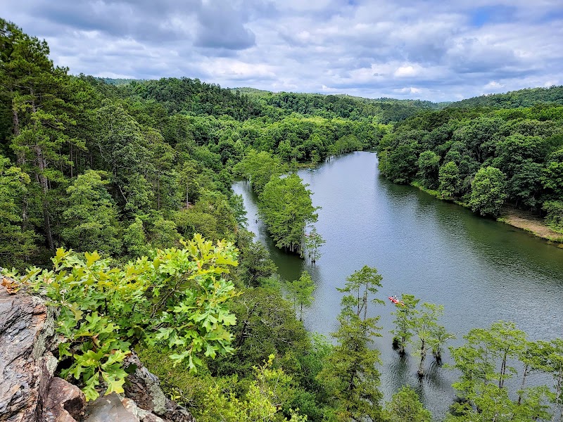 Cedar Bluff / Beaver Creek Trail — final walk