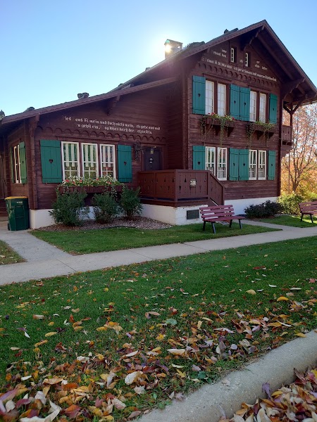 Chalet of the Golden Fleece