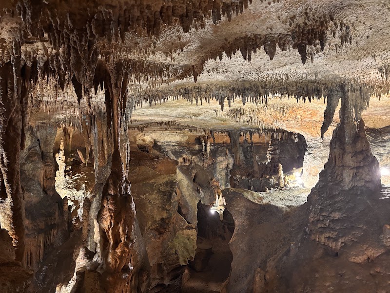 Rickwood Caverns — The Miracle Mile