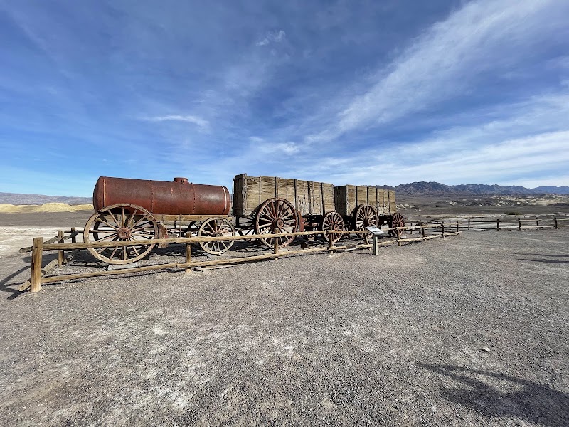 Harmony Borax Works