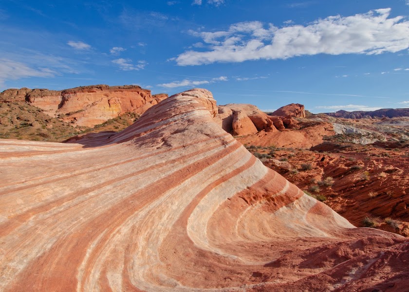 Fire Wave Trail