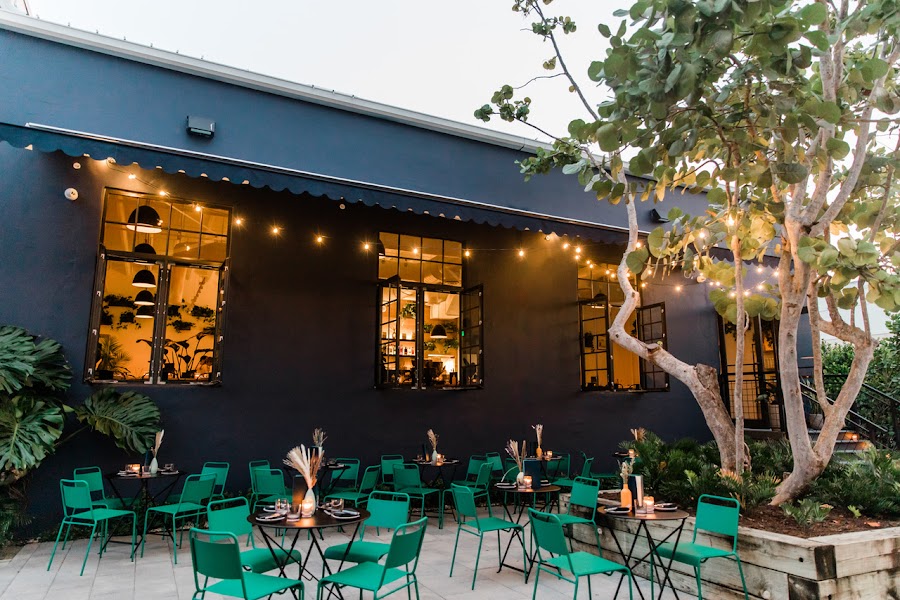 Grandview Public Market — Dinner