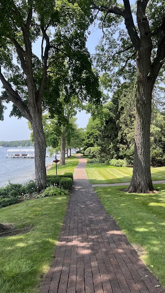 Lake Geneva Shoreline