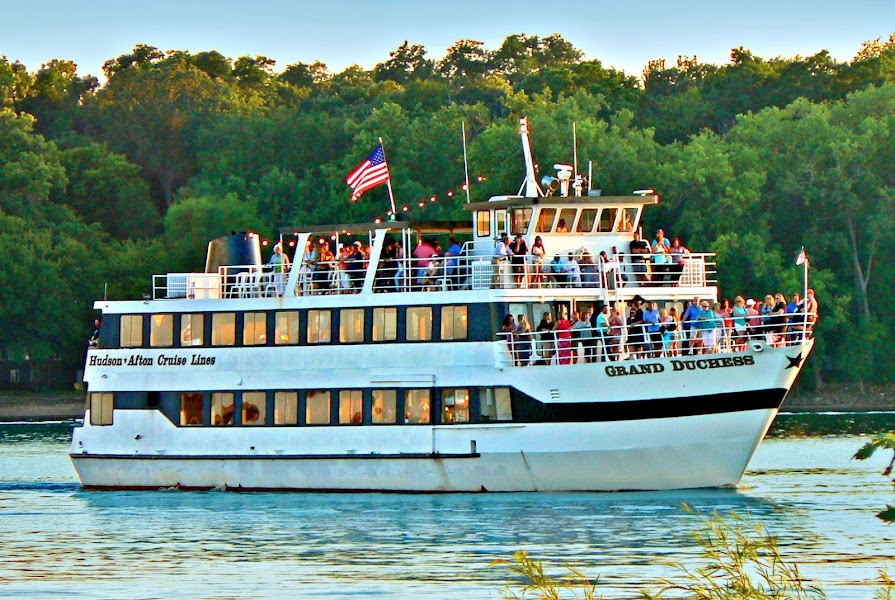 St. Croix Riverboat Cruise