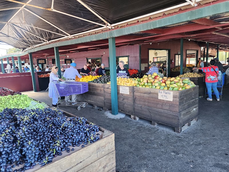 Larry's Produce & the Suisun Valley Farm Stands