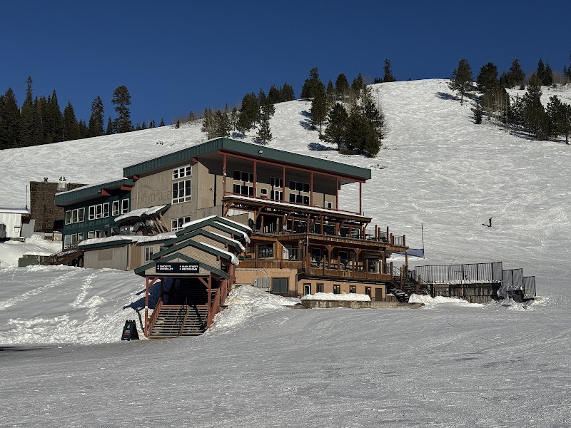 Brundage Mountain — McCall