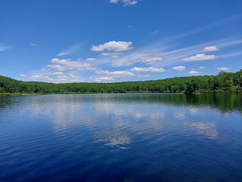 Appalachian Trail to Sunfish Pond