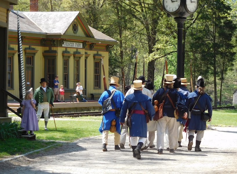 Heritage Village Museum