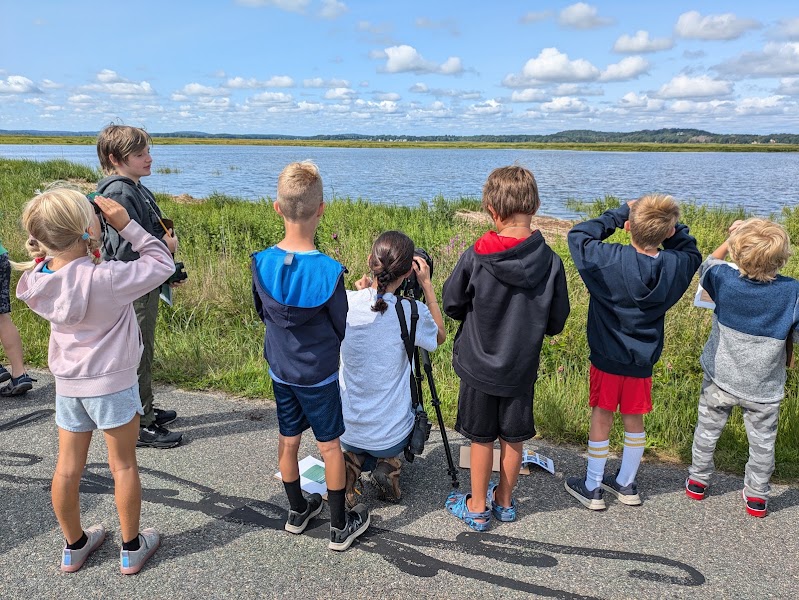 Parker River National Wildlife Refuge