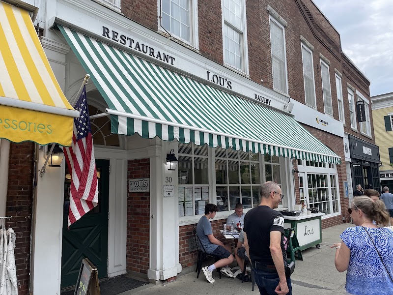 Lou's Restaurant & Bakery