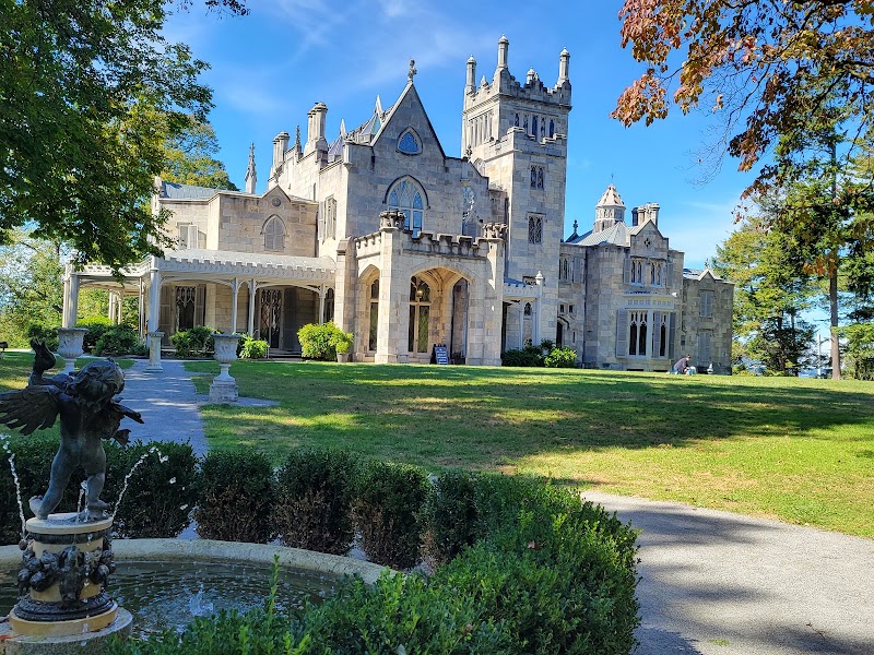 Lyndhurst — Gothic Revival Mansion