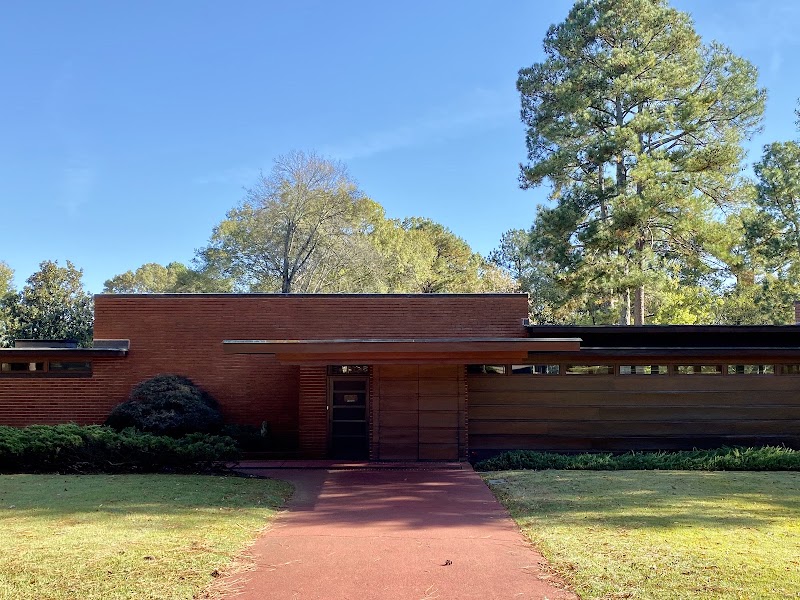 Frank Lloyd Wright Rosenbaum House
