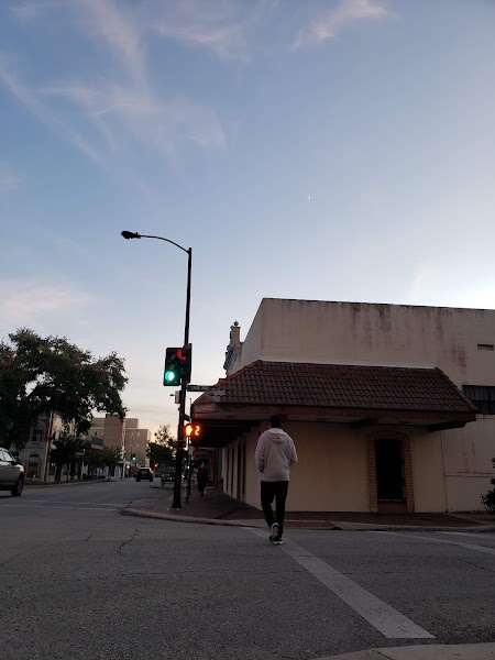 Victoria Historic District