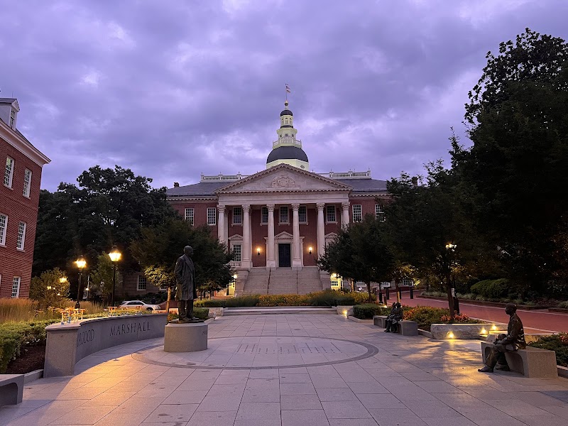 Maryland State House & Historic Annapolis