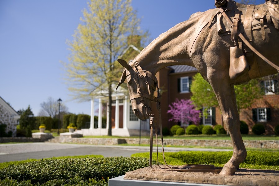 Middleburg Historic District & National Sporting Library