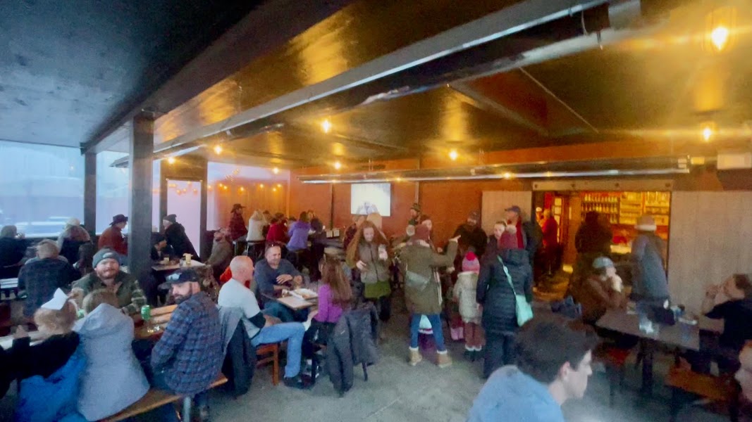 Deerhammer Distilling Company — Buena Vista