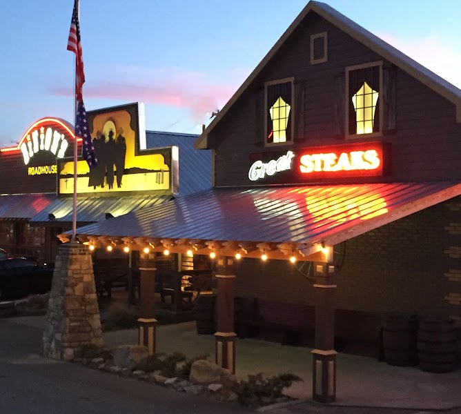 Binion's Roadhouse