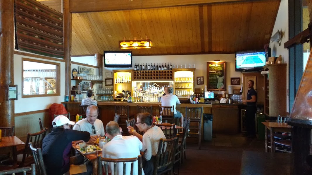 Deadman's Bar
