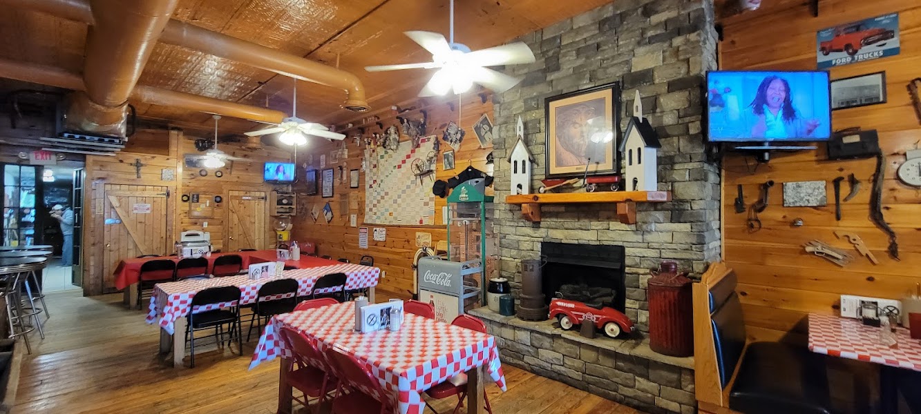 Tellico Junction Cafe, Englewood