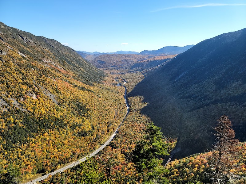 Mount Willard Trail