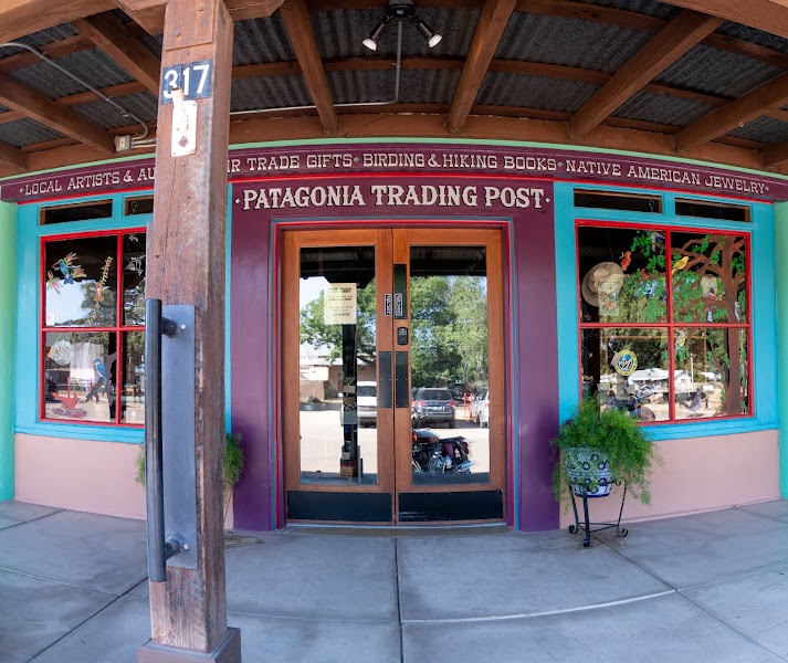 Patagonia Main Street & Galleries