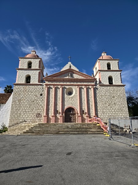Mission Santa Barbara