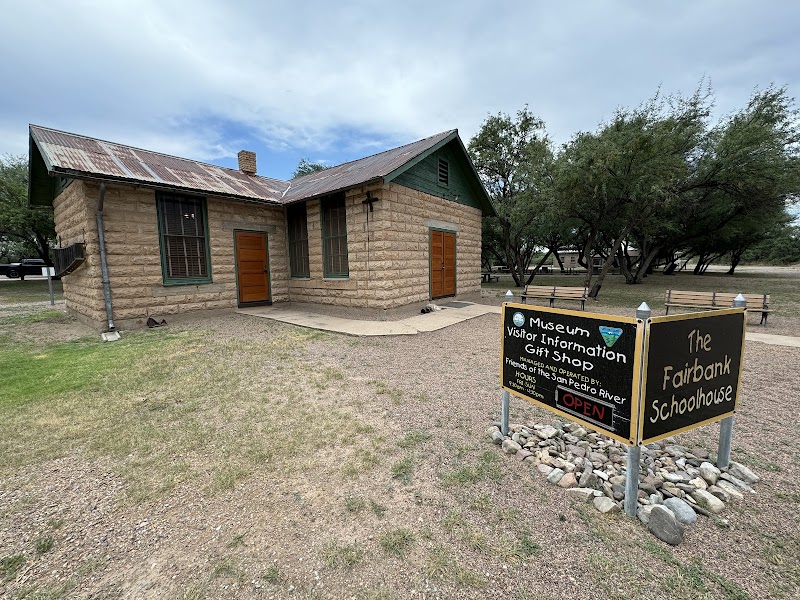 Fairbank Historic Townsite