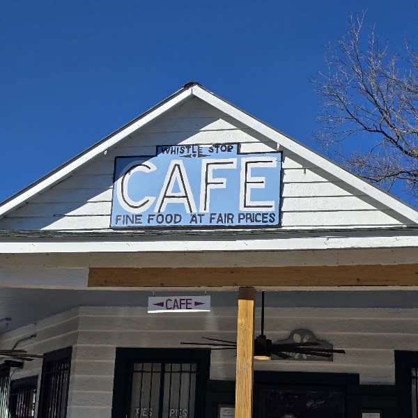 Whistle Stop Café — Juliette, GA