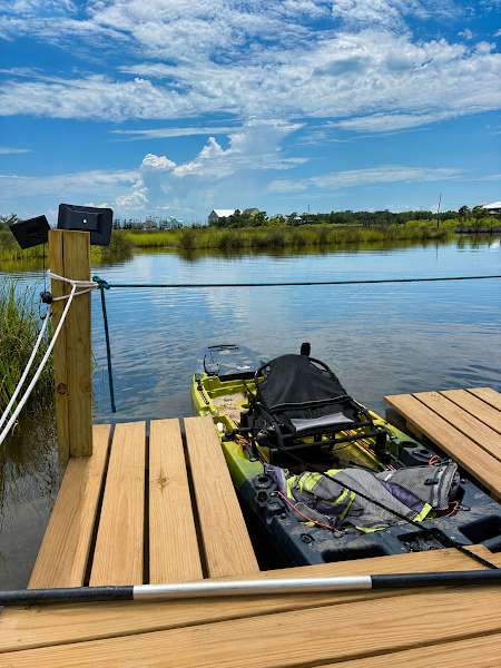 Kayak Rental & Bay St. Louis Paddle