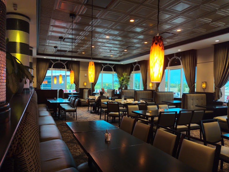 The Artesian Grill, downtown Sulphur