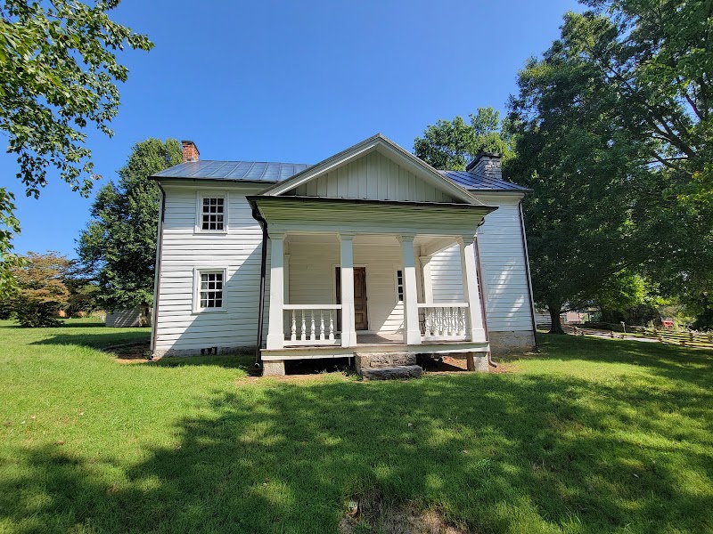 Tipton-Haynes State Historic Site