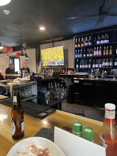 Dinner and settle in — Dahlonega or Blairsville area