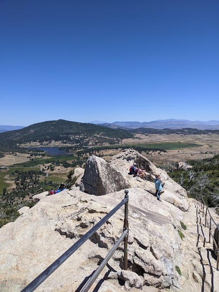 Cuyamaca Rancho State Park — Stonewall Peak Trail