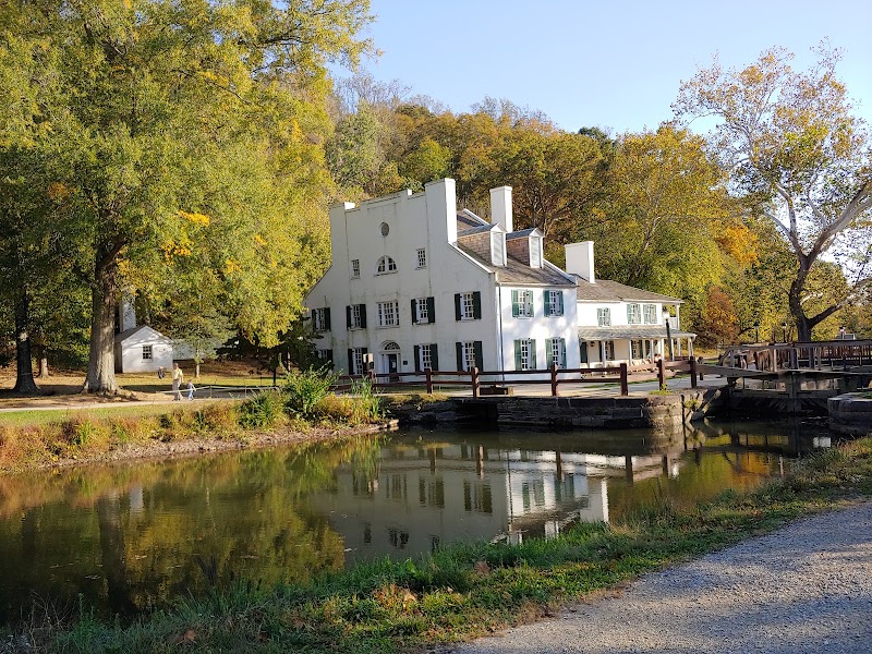 Great Falls Tavern — C&O Canal