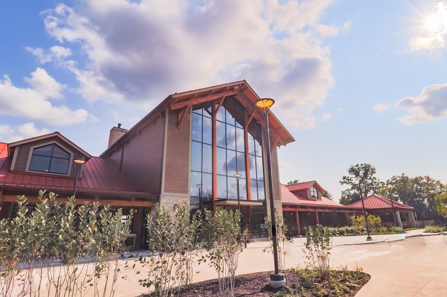 Hocking Hills State Park Lodge Restaurant