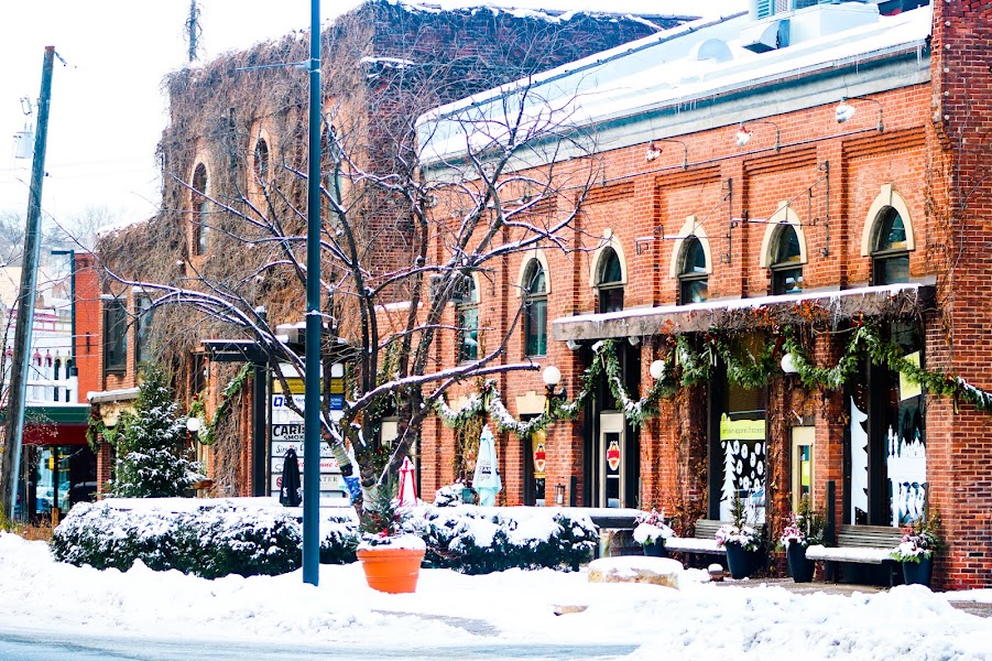 Stillwater Historic Downtown — Main Street