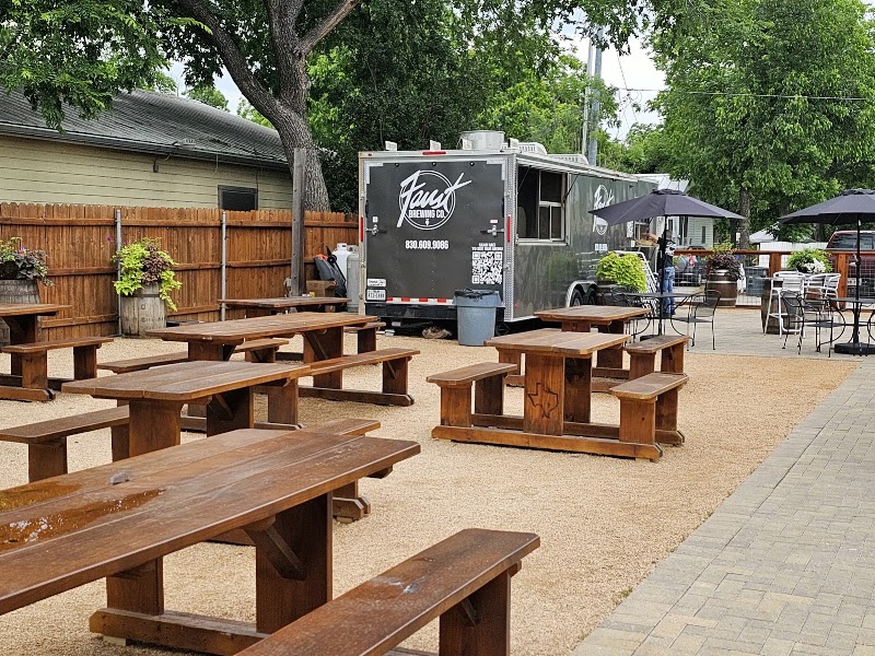 Faust Street Brewing