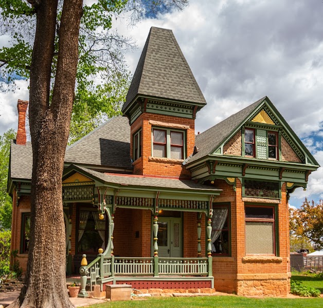 Kanab Heritage House (Thompson House)