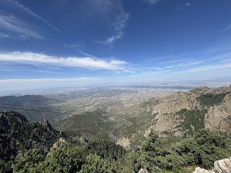 La Luz Trail
