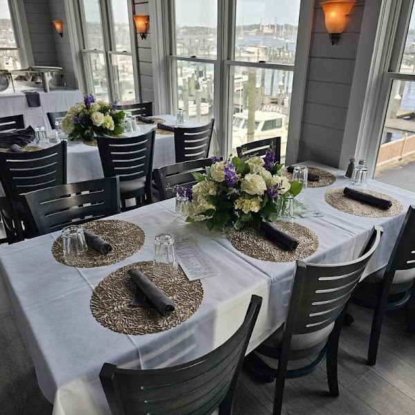 On The Waterfront Restaurant