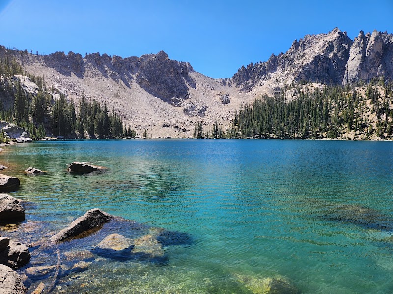 Sawtooth National Recreation Area — Visitor Center