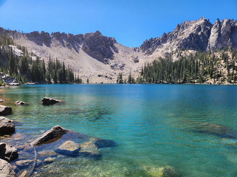 Sawtooth National Recreation Area — Visitor Center